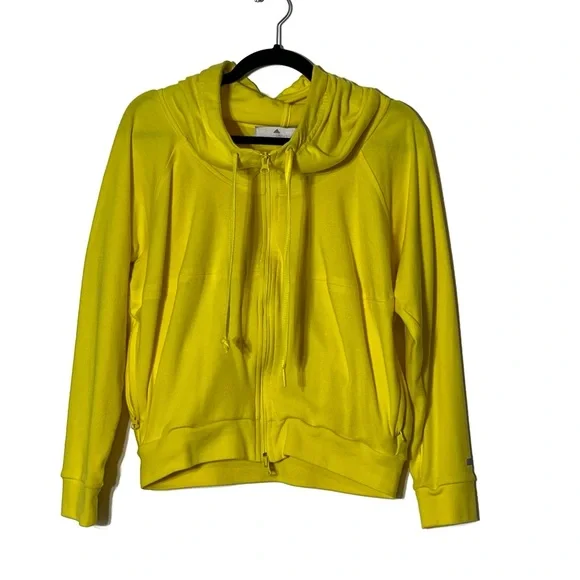 Stella McCartney | Tops | Adidas Stella Mccartney Vibrant Yellow